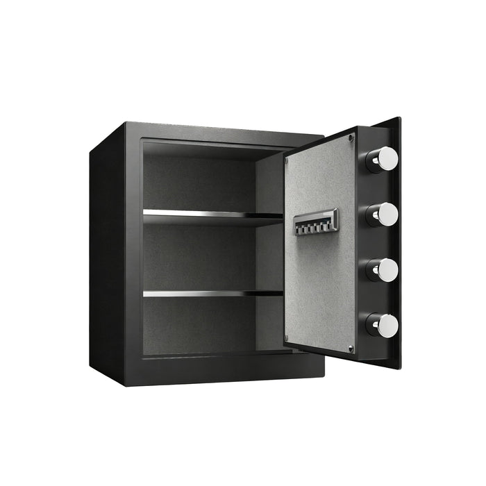 Home Safe, Fingerprint & Digital Keypad Lock, Security Cabinet