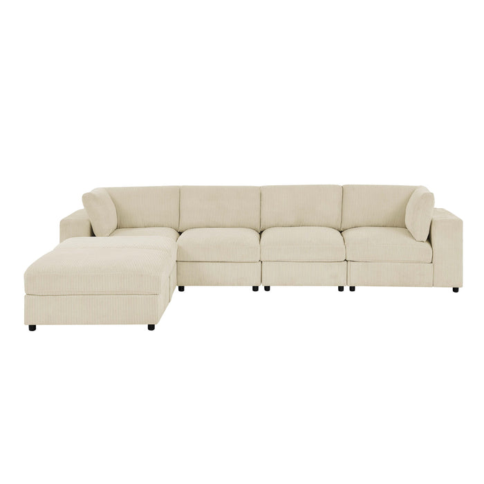 Reversible Modular Sectional
