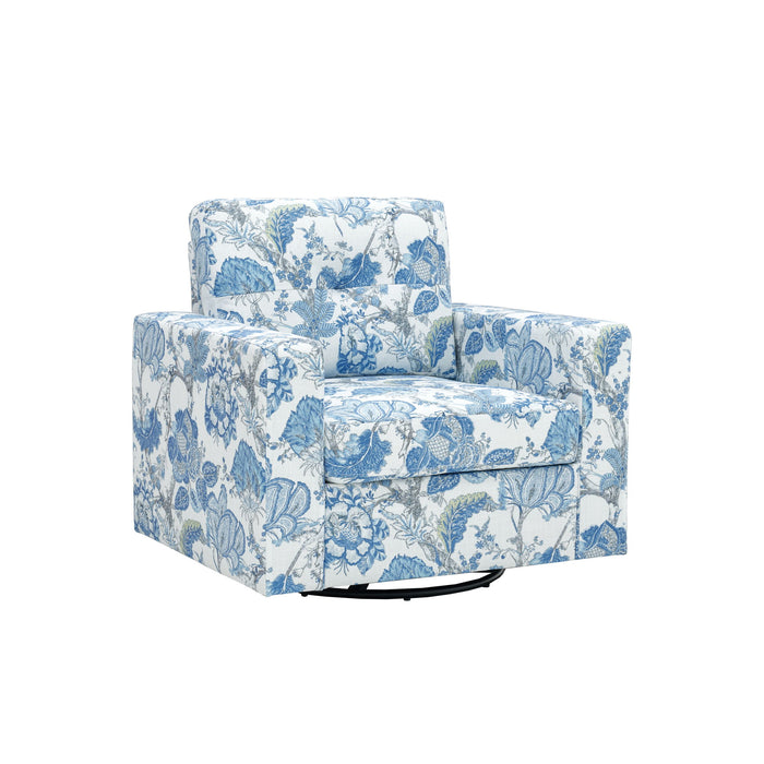 360 Degree Rotation Single Sofa Chair For Living Room