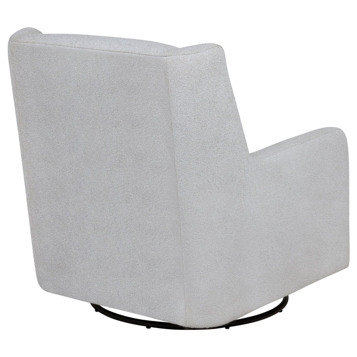 Omari - Swivel Glider Chair