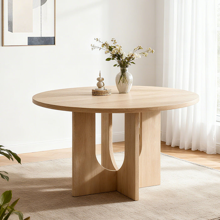 Round Dining Table For Kitchen