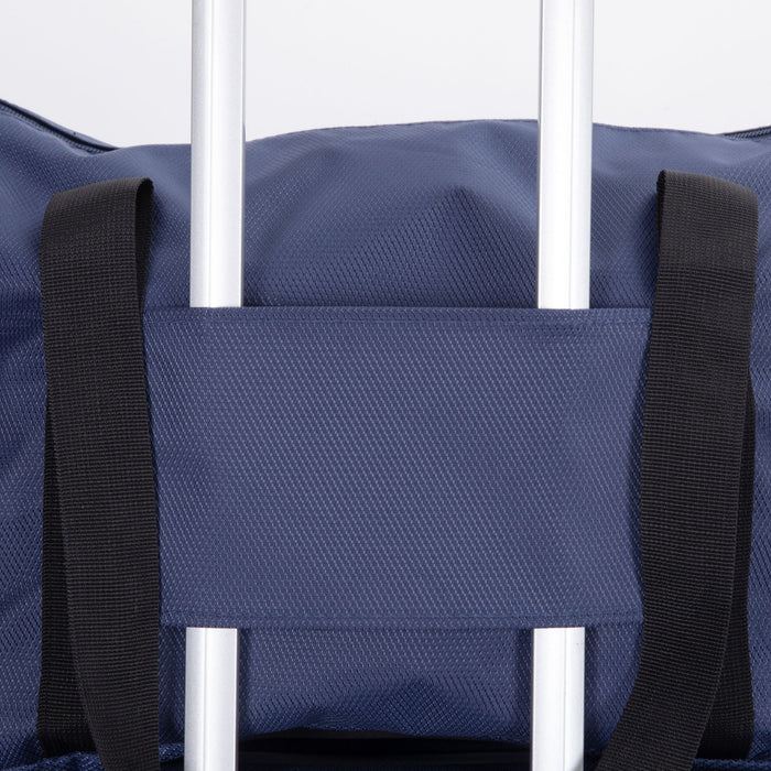 3 Piece Luggage Sets, Softshell Suitcase Spinner Wheels