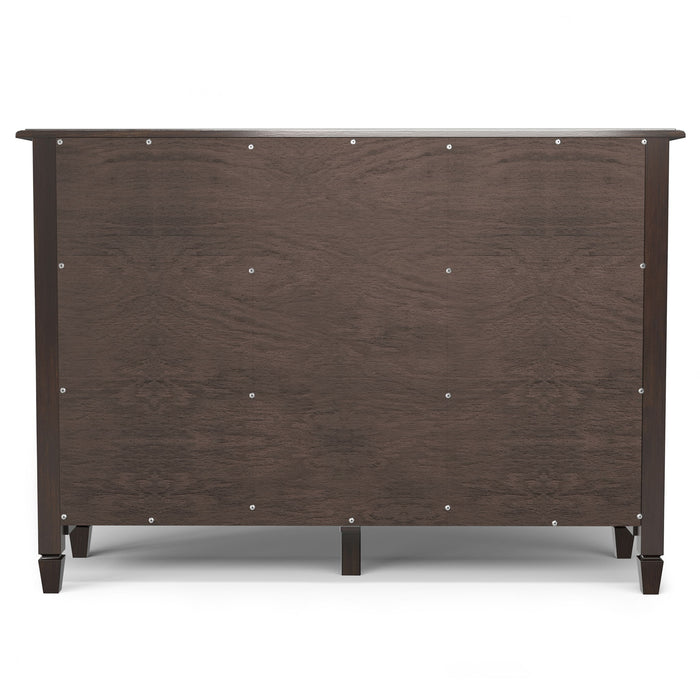 Connaught - Entryway Storage Cabinet - Brown