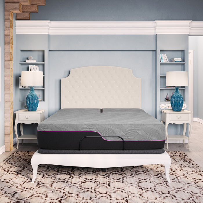 11" Renew Flex Head Cooling GelCare Memory Foam Mattress