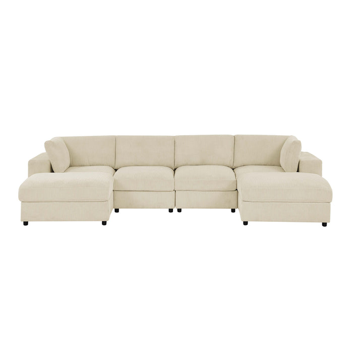 Reversible Modular Sectional
