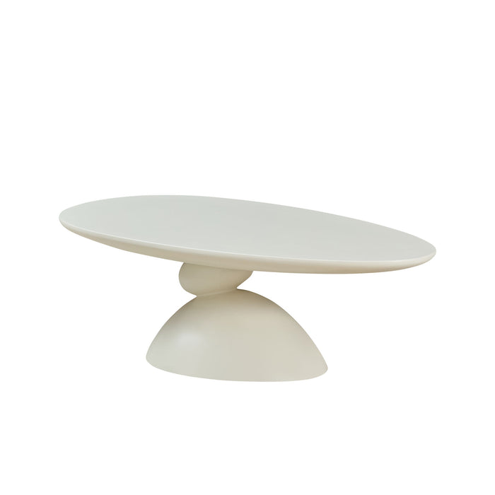 Lucky Stone Shaped Table