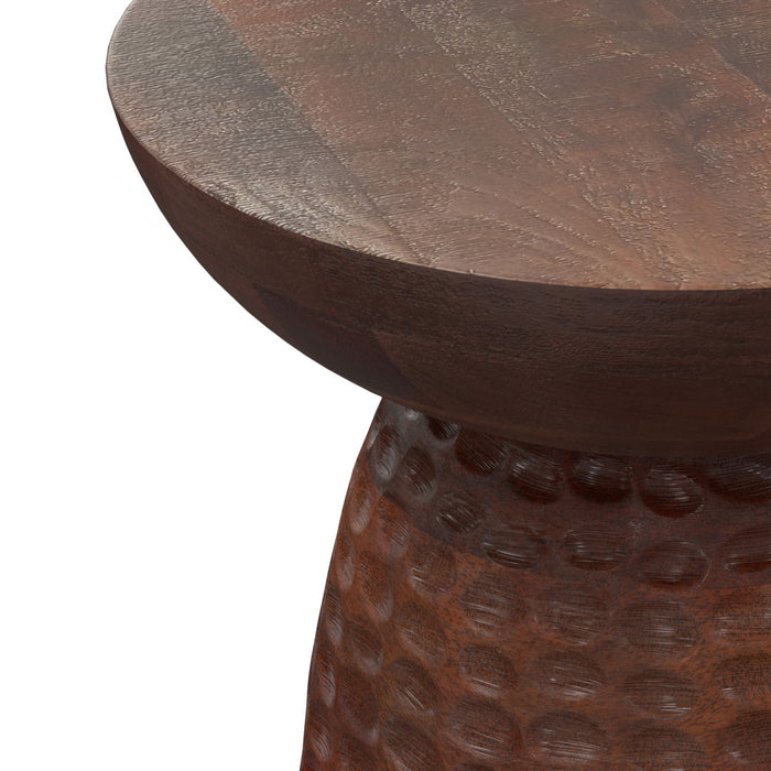 Boyd - Handcrafted Accent Table