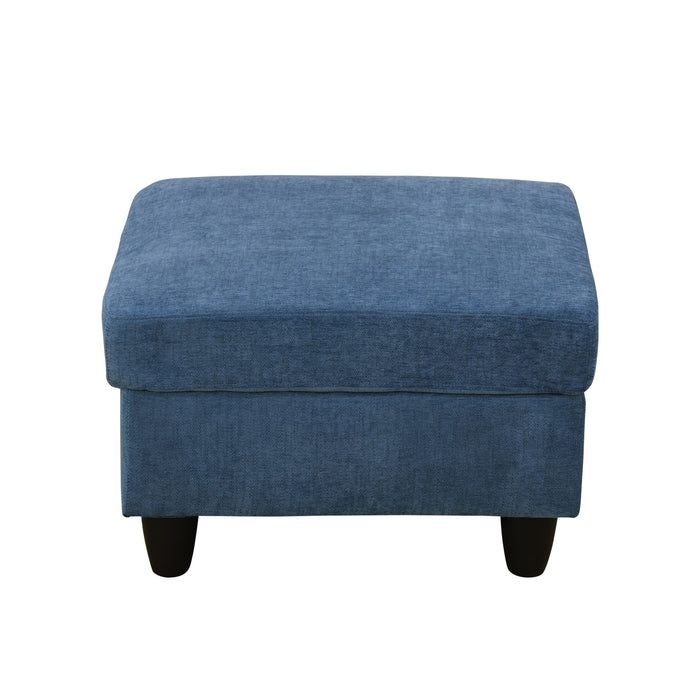 8 Piece Modular U - Shape Sectional Sofa