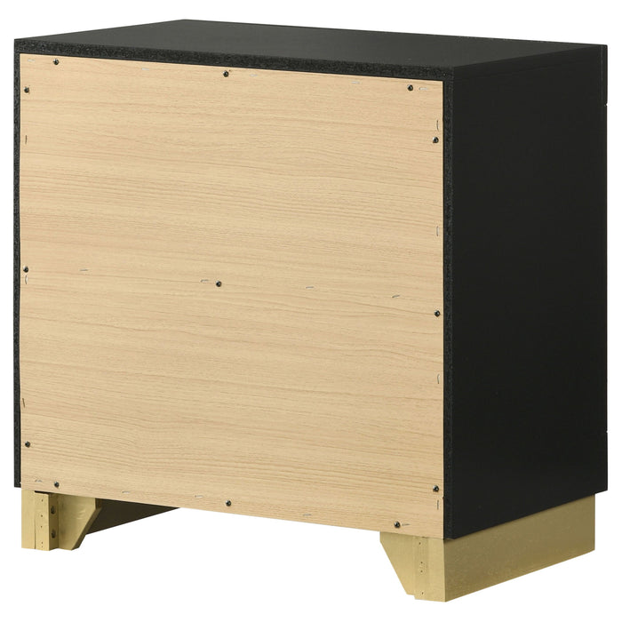 Sophia - 2 Drawer Nightstand