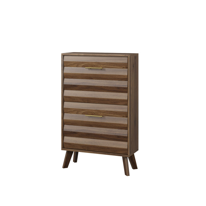 Flip Top Shoe Cabinet