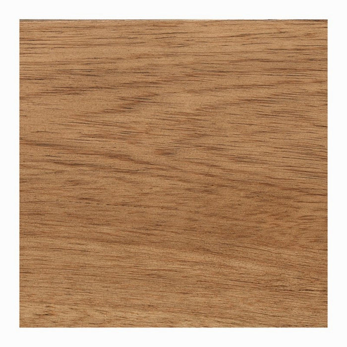 Lily Pond - Queen Platform Bed Toasted - Natural