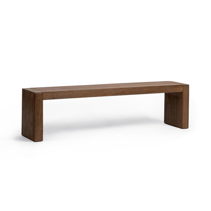 Glendale - 64" Dining Bench - Toasted Chestnut