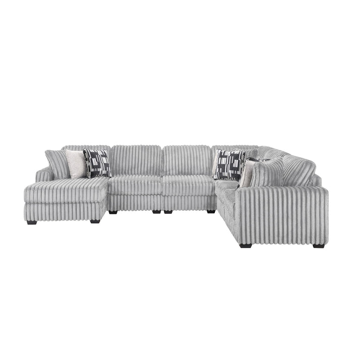 Snuggle - Living Room Sectional