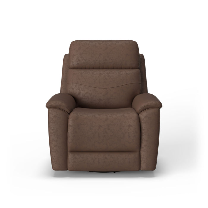 Refined - Swivel Gliding Recliner