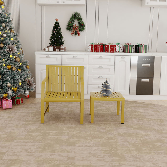 Furniture Set, Waterproof And Durable