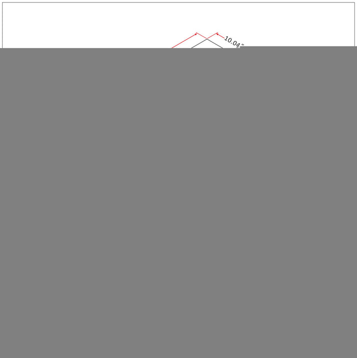 Acadian - Double Door Wall Cabinet - Pure White