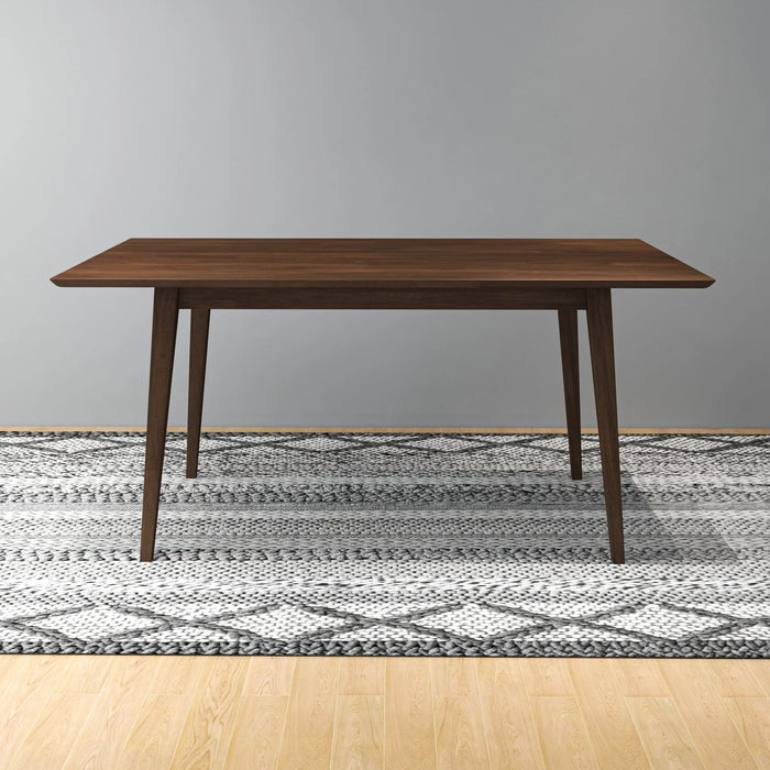 Mary - Modern Style Rectangular Dining Kitchen Table