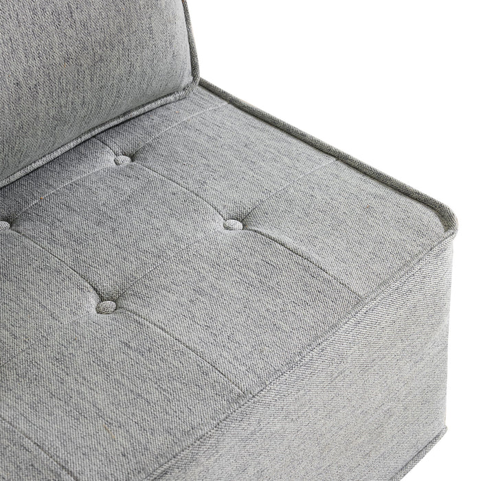 Sofa With Modular Splicing Design