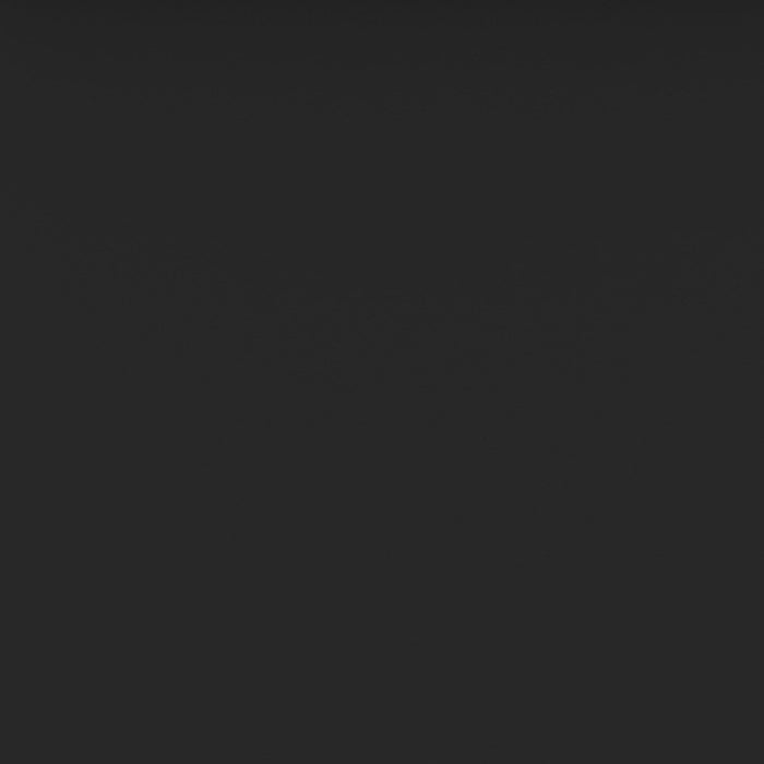 Modern 3 Drawer Dresser - Black