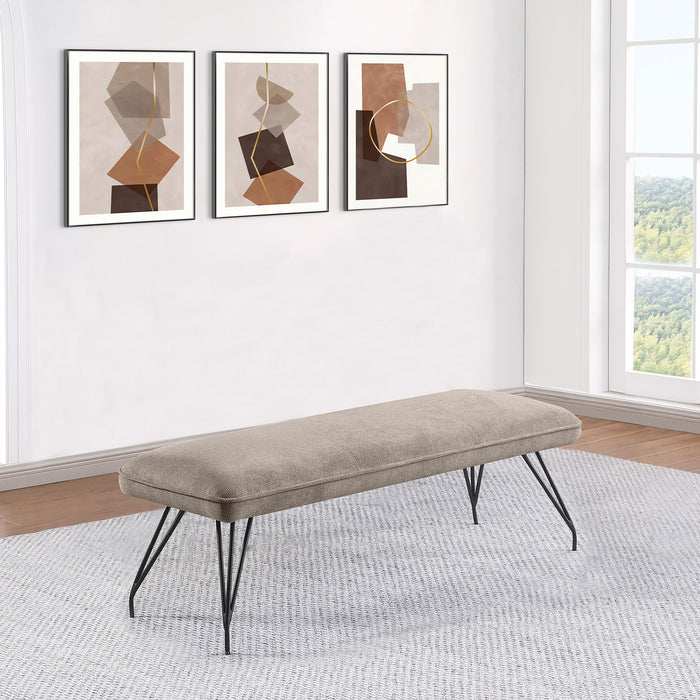 Kailea - Upholstered Dining Bench