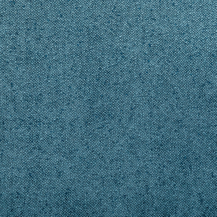 Modern Fabric Sofa With Plush Cushions, Sleek Arm Design