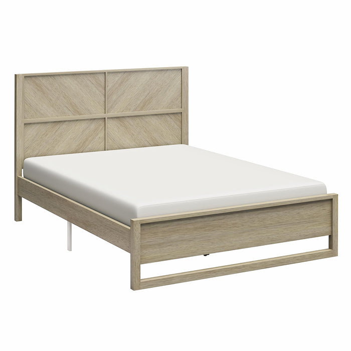 Archer - Platform Bed