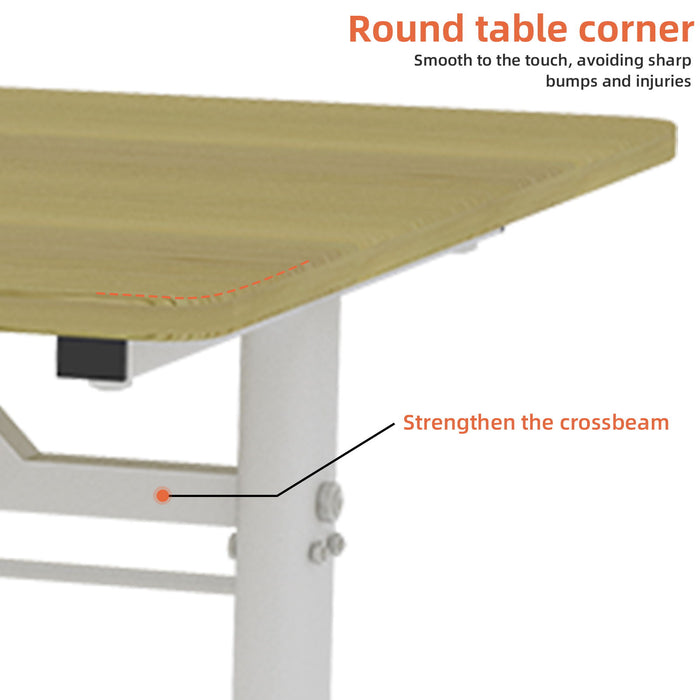 Adjustable Home Office Desk