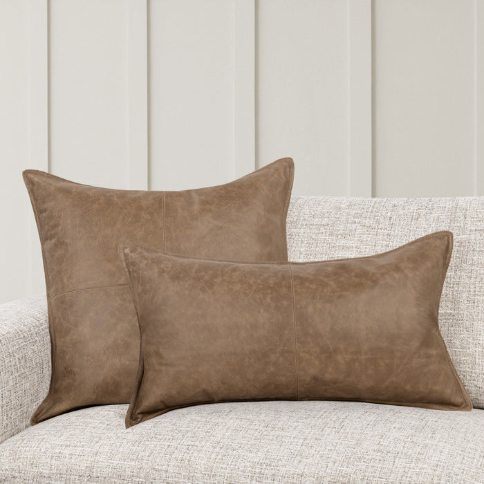 Soco Leather - SLD Pillow