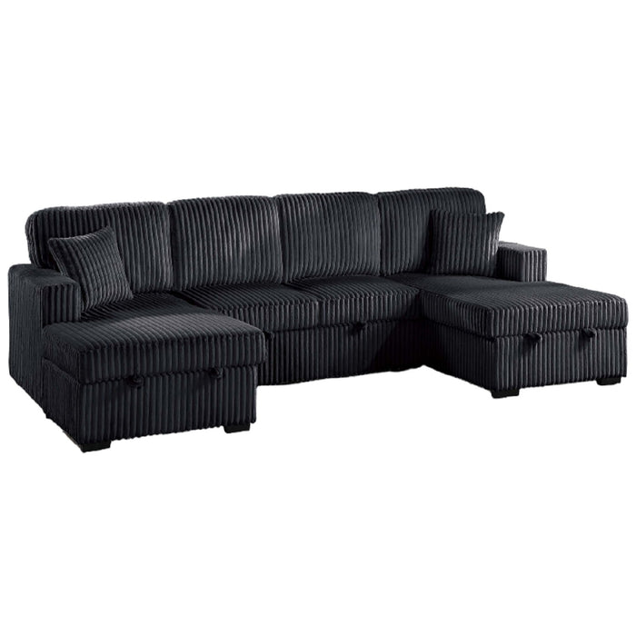 Convertible Sectional With Pull Out Bed