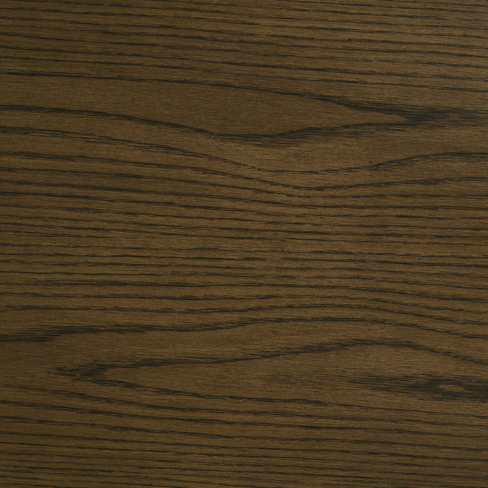 Crispin - Rectangular Dining - Brown