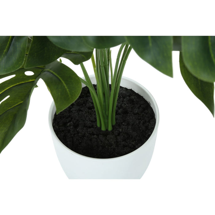 Artificial Monstera Plant