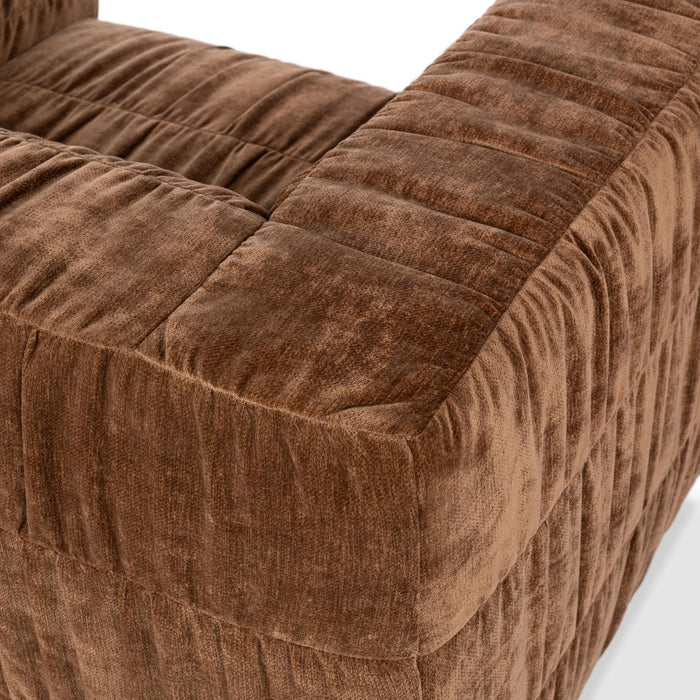 Afeela - Upholstered Swivel Chair