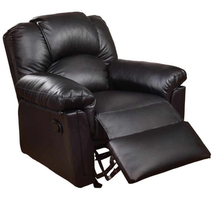 Modern Living Room Set, Cushion Backrest And Pillow Armrest