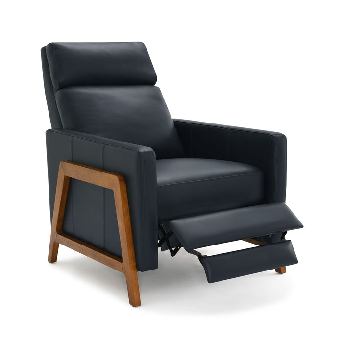 Richland - Push Back Recliner Chair