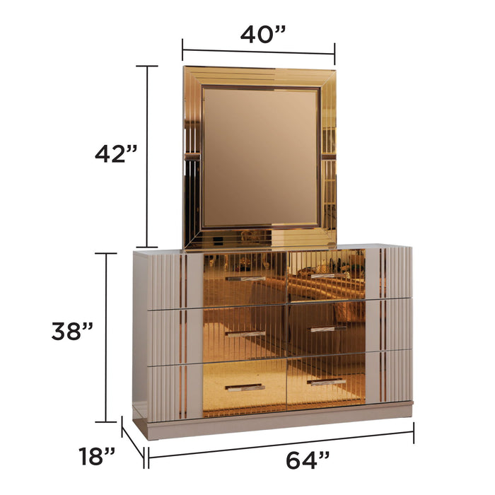 Lorenzo - Bedroom Set