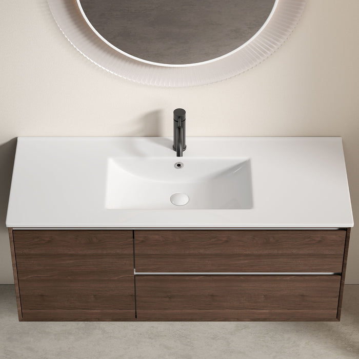 Bathroom Sink, Countertop Wash Basin For Bathroom