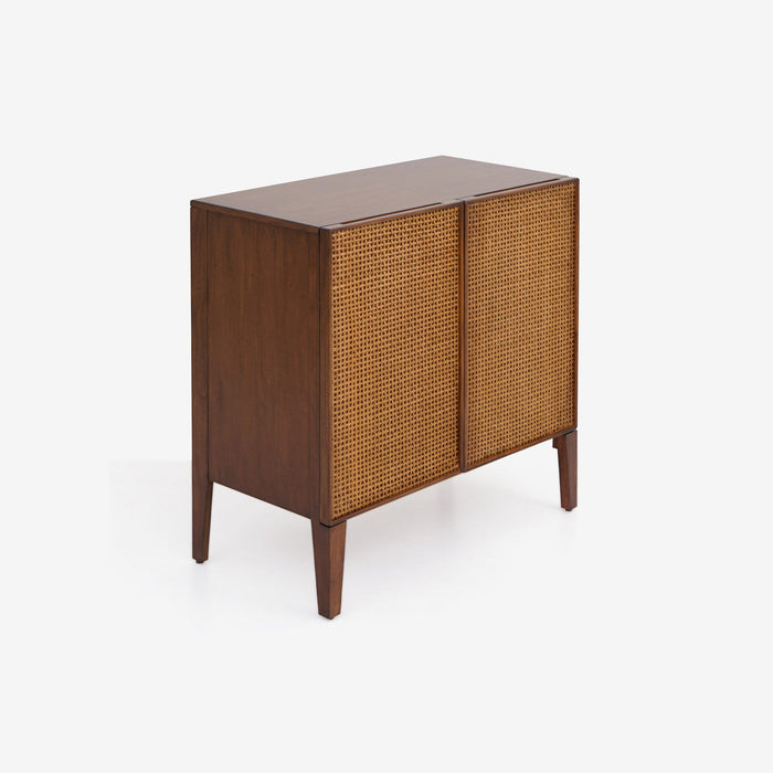 Lois - Cabinet - Walnut