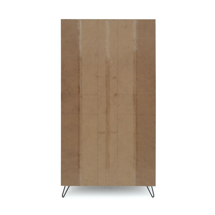 Cabinet - Gray