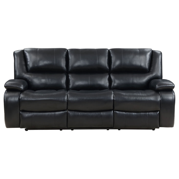 Elodie - Reclining Sofa Set With Manual Recline