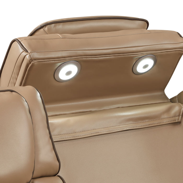 Fortuner - Power Reclining Living Room Set