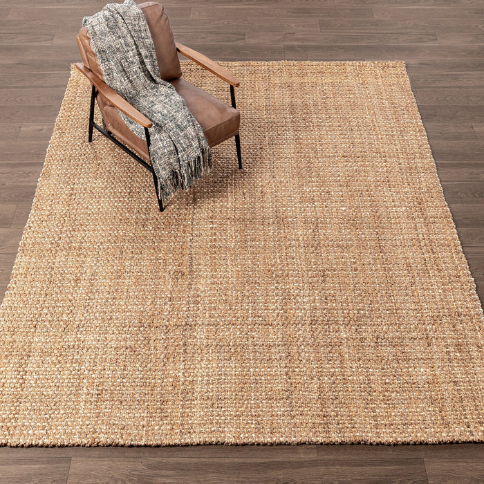 Jute Favorites - Panama Bold Stripe Rug