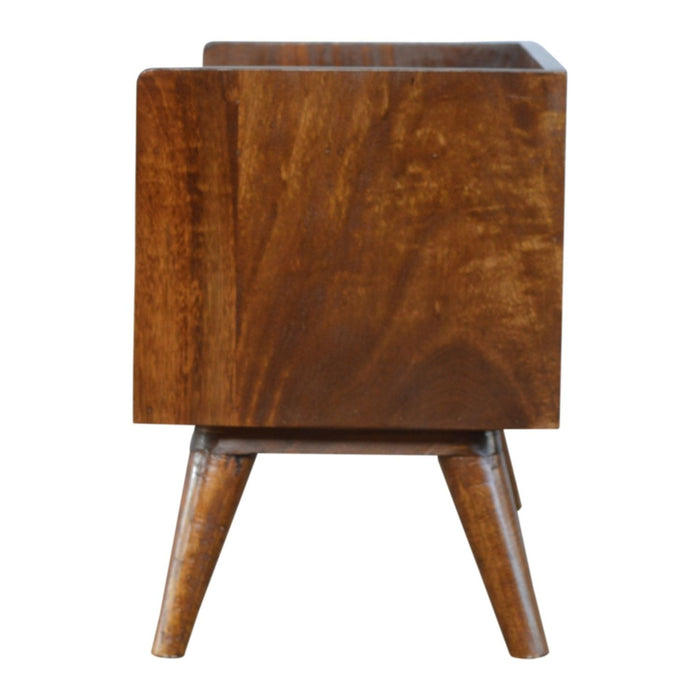 Nordic Storage Bench