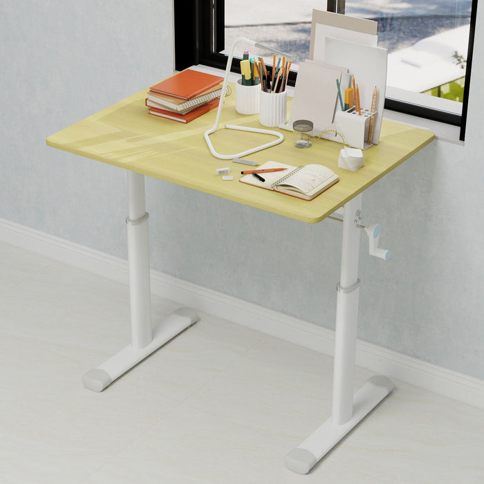 Adjustable Home Office Desk