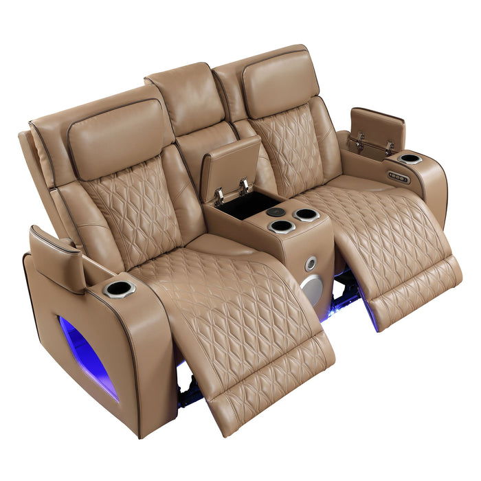 Fortuner - Power Reclining Loveseat