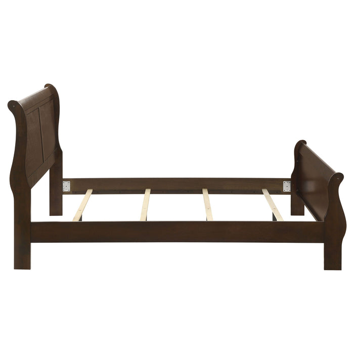 Sleigh Bed