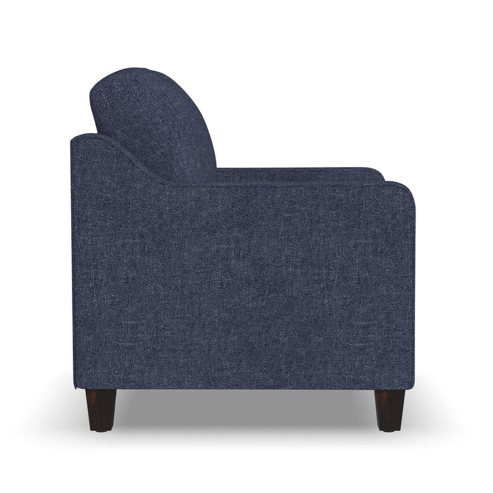 Jay - Fabric Stationary Chair