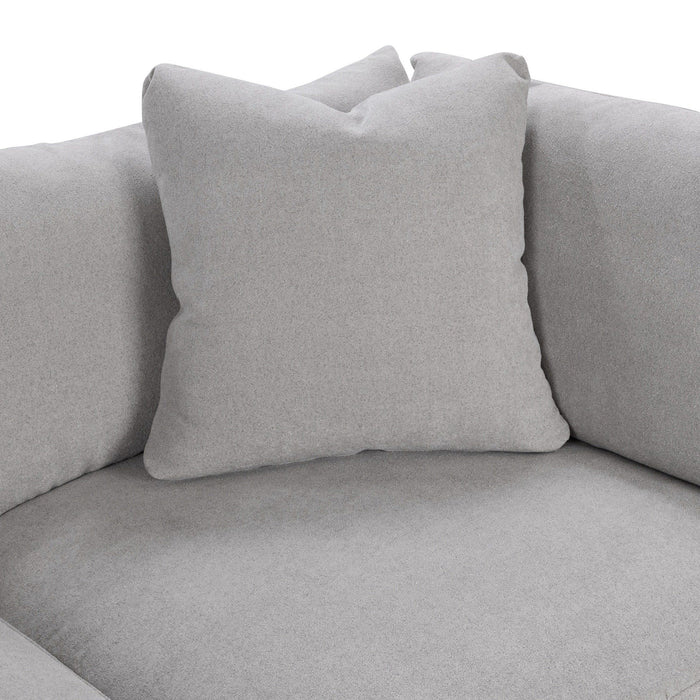 Audrey - Upholstered Sofa Chaise