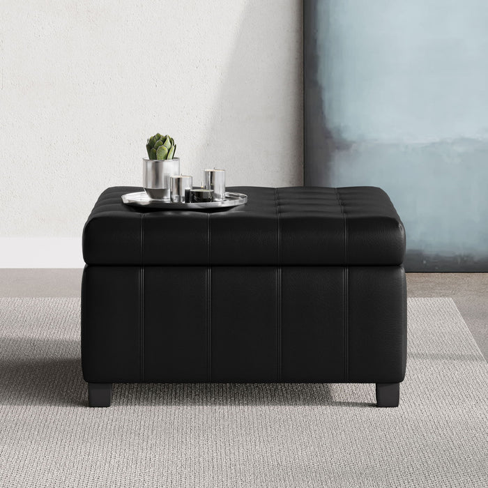 Storage Ottoman For Living Room