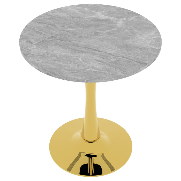 Coffee Table With Round Top