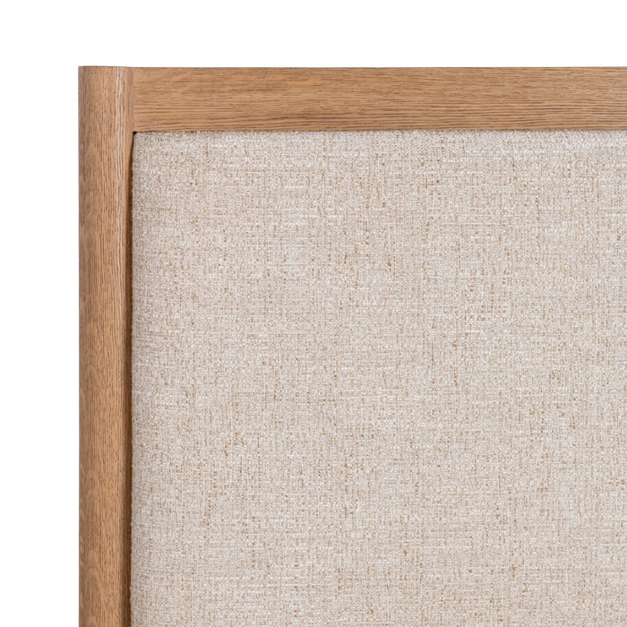 Alisen - Upholstered Bed